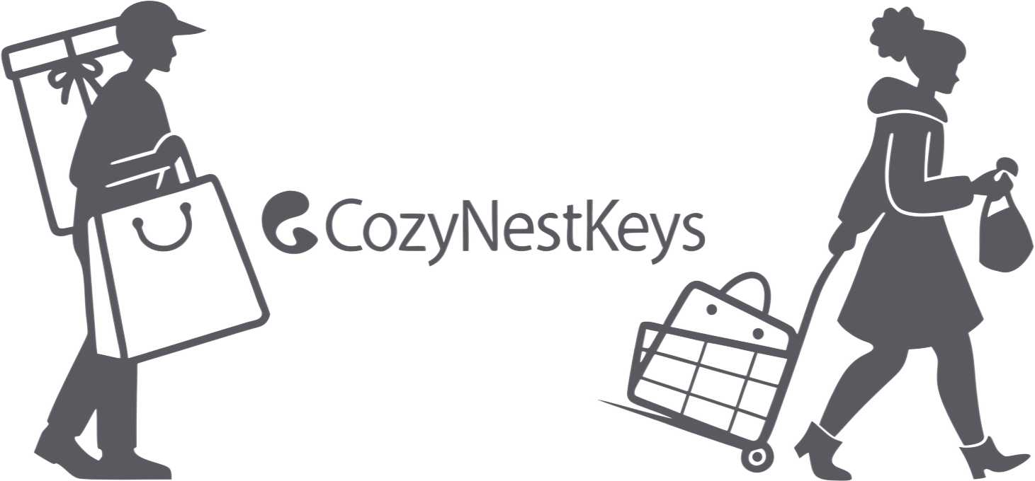 cozynestkeys.com